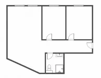 Attic for rent in Calle del Conde de Aranda, 45, Paseo Independencia