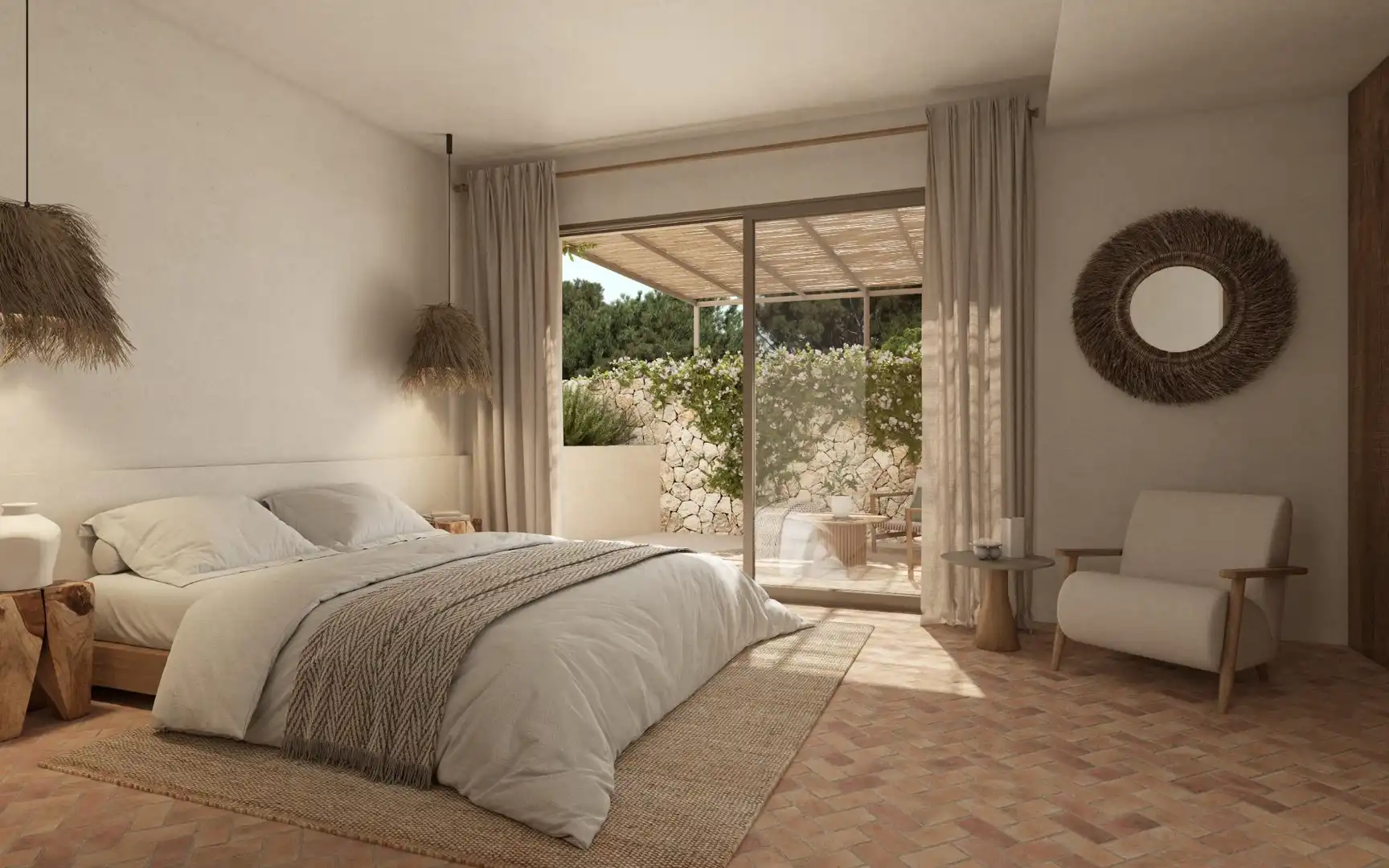 Villa con piscina in vendita a La Fustera, imagen 18
