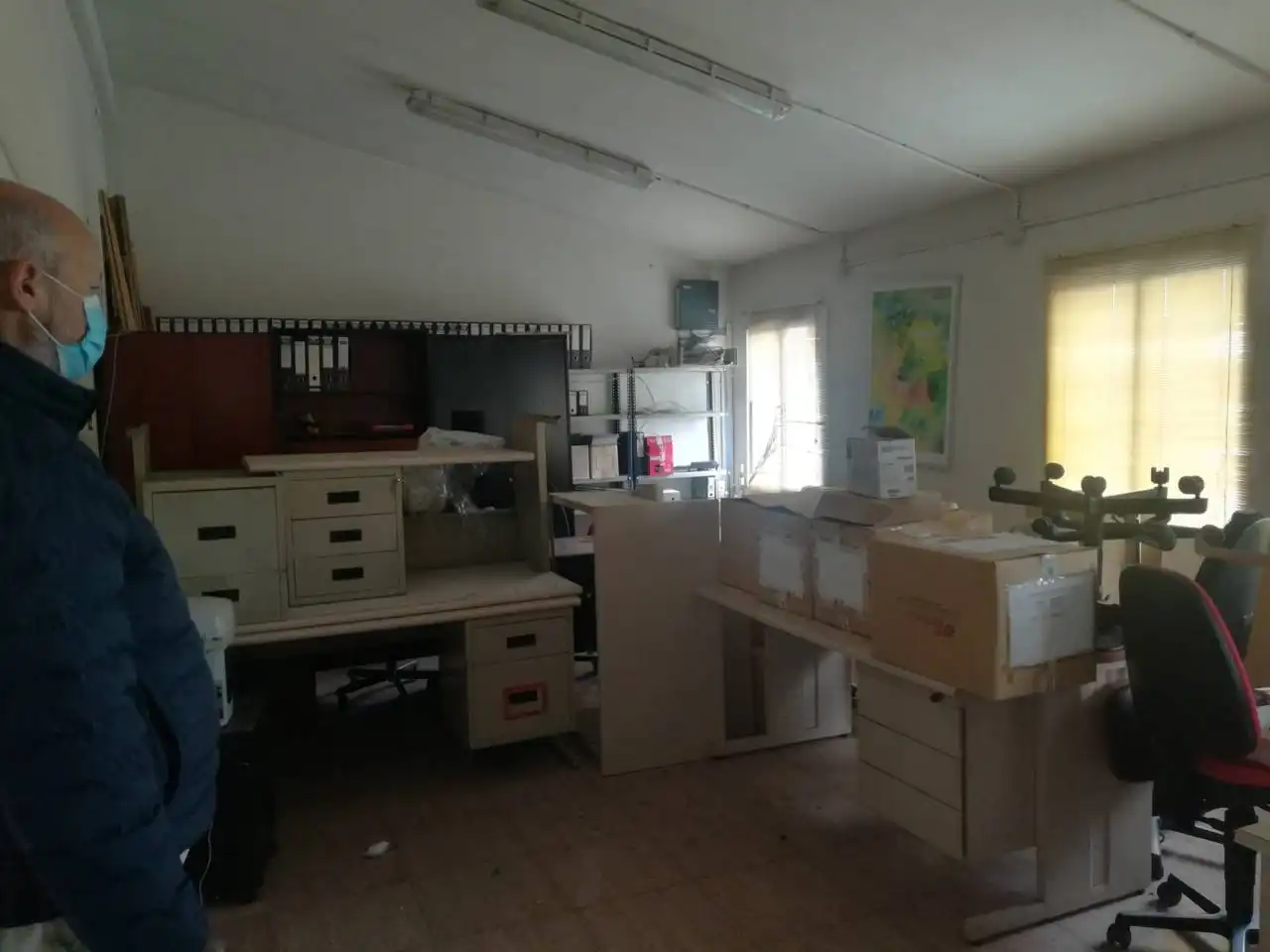 Industriegebäude zum Verkauf in Daganzo de Arriba, imagen 10
