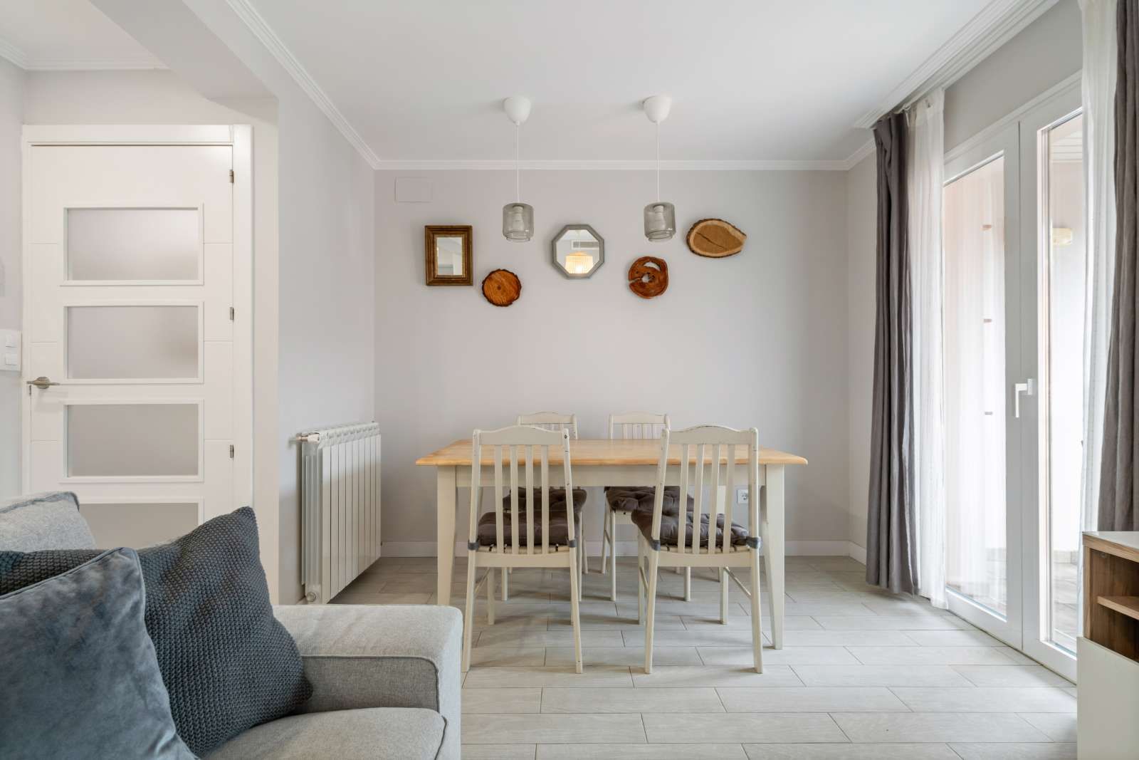 Apartament per a compartir a Aluche