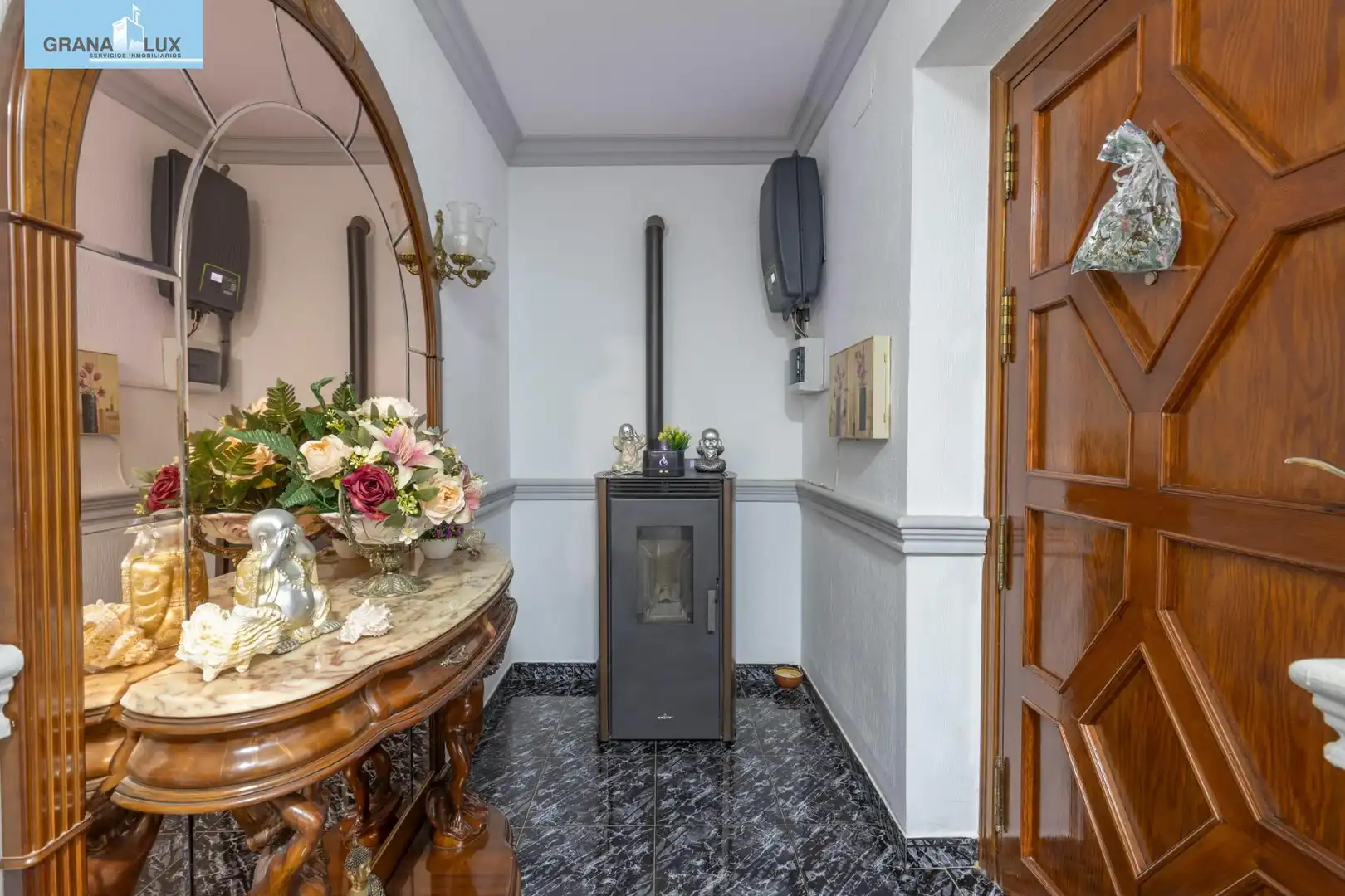 Casa amb terrassa en venda a Calle del Mediodía, imagen 4