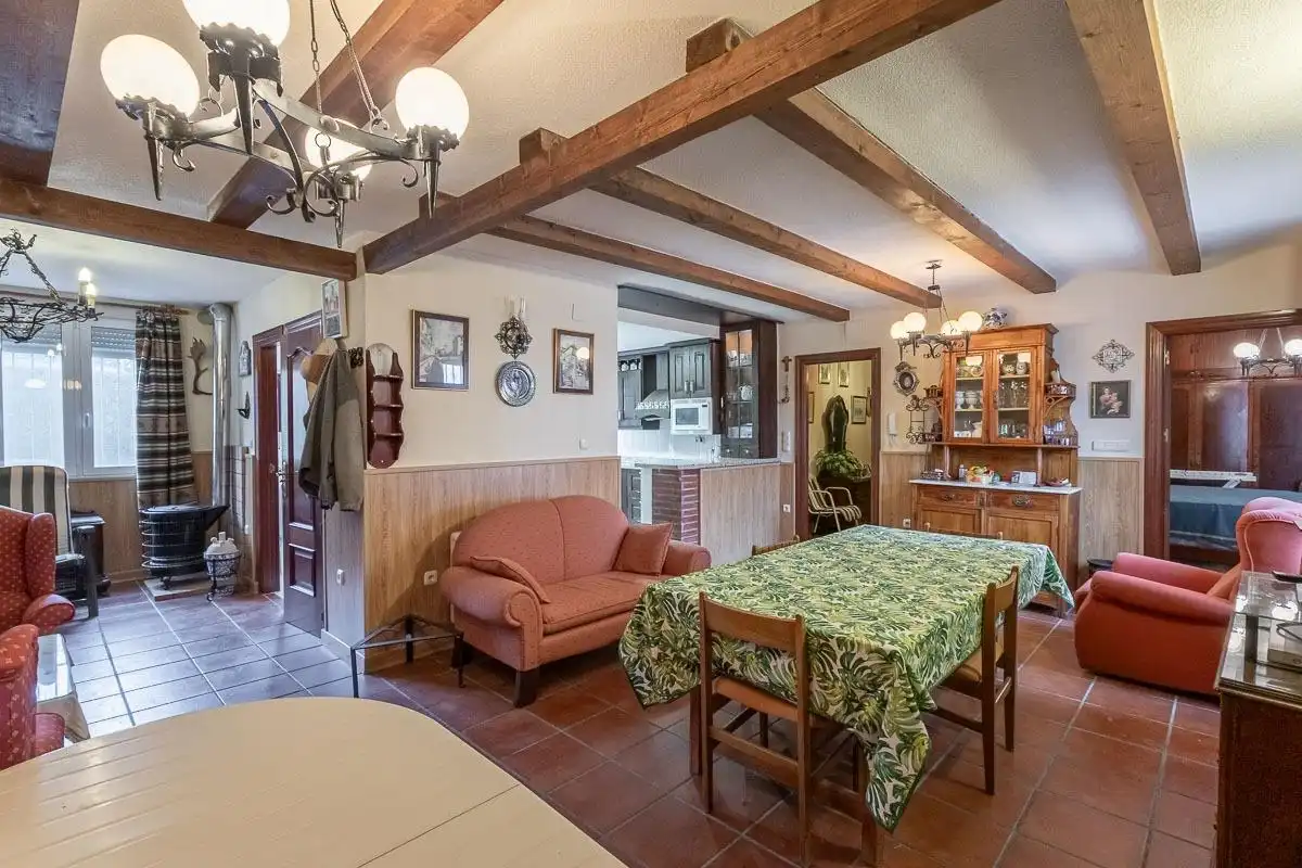 Comedor de Casa o chalet en venta en Villa de Otura con Jardín privado y Piscina