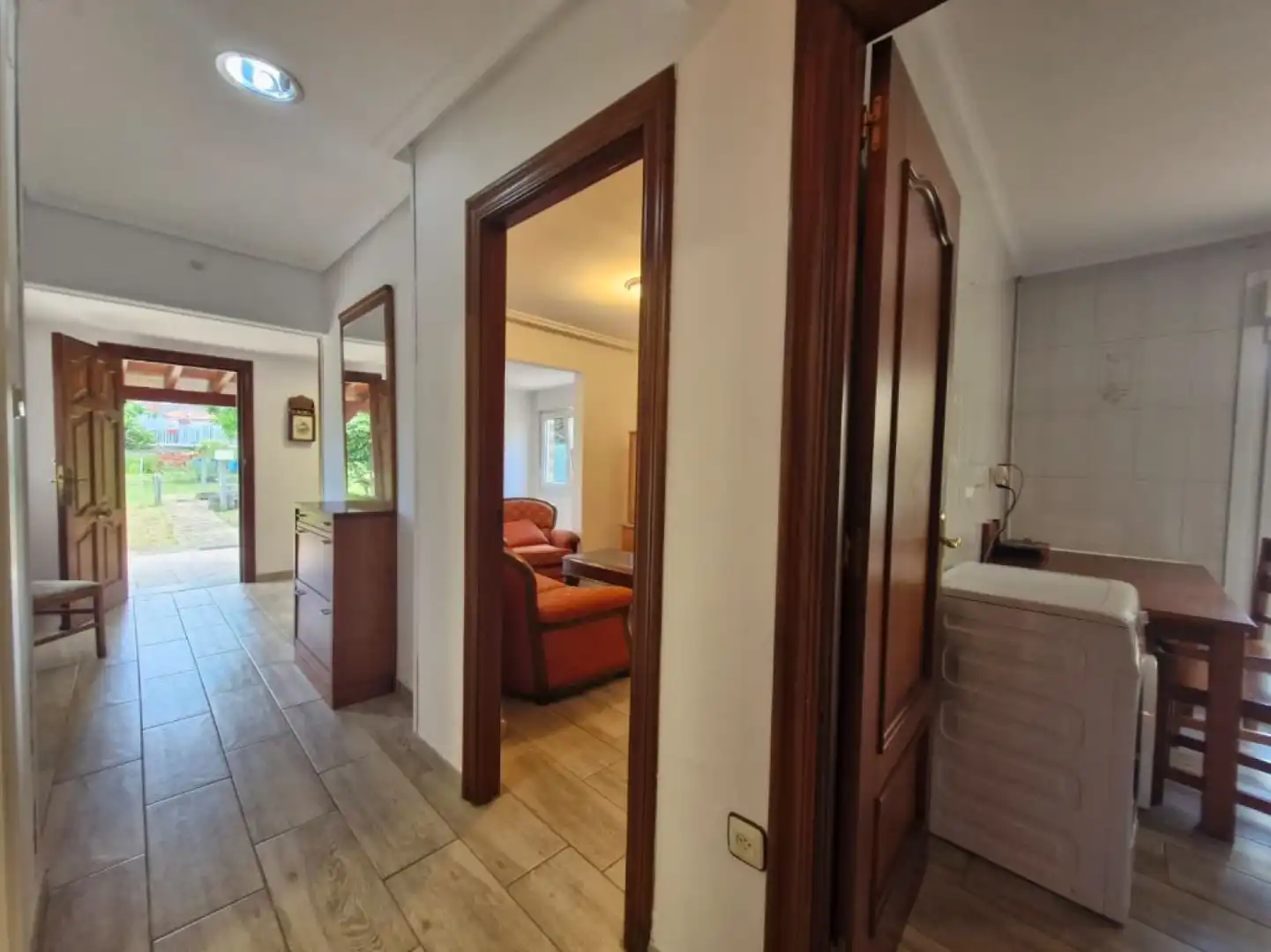 Casa o xalet en venda en Los Corrales de Buelna  amb Calefacció, Jardí privat i Terrassa