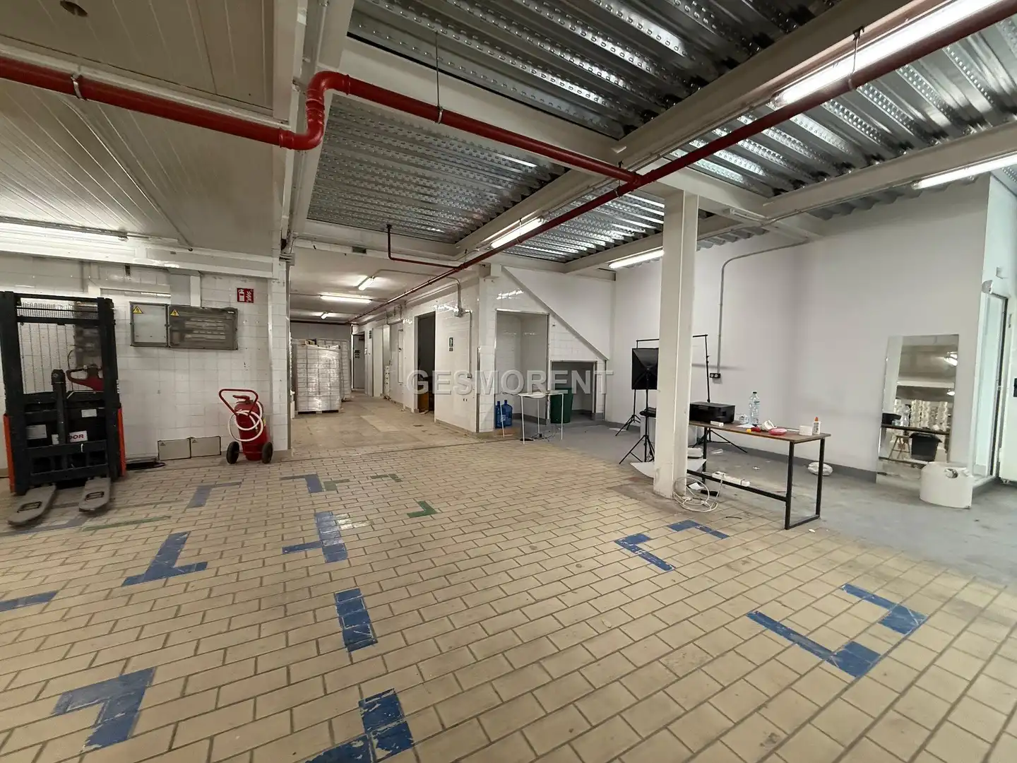 Nave industrial de alquiler en  Palma de Mallorca
