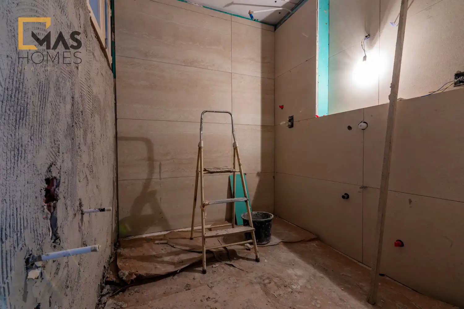 Baño de Casa adosada en venta en Martorelles con Calefacción y Balcón