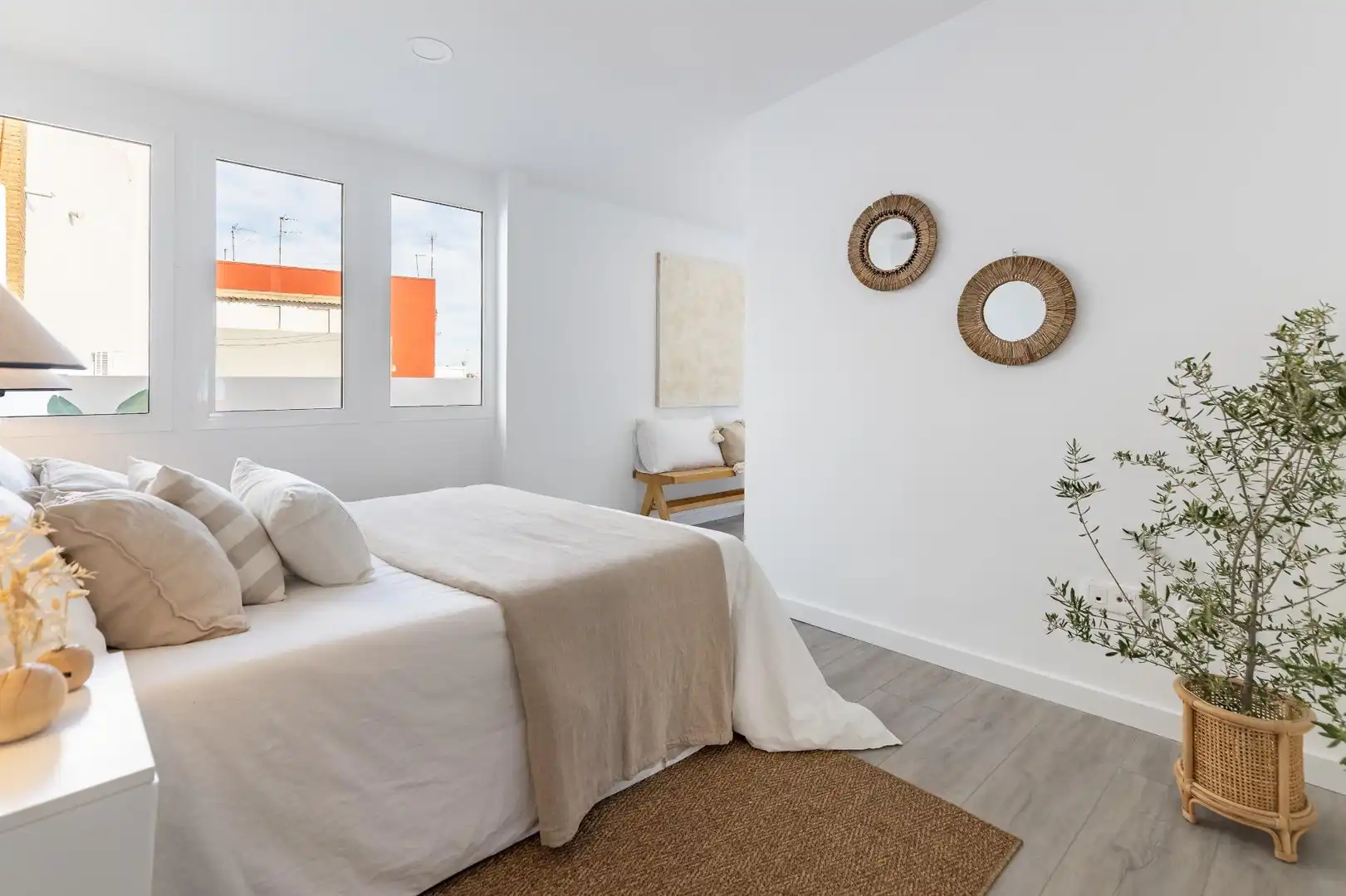 Habitación de Ático en venta en Manises con Aire acondicionado, Terraza y Piscina comunitaria