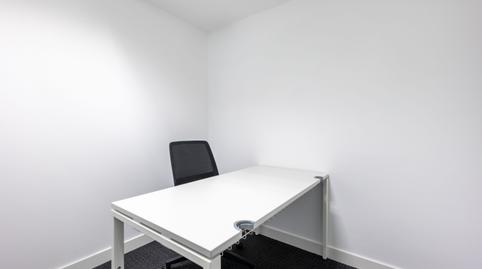 Foto 2 de Oficina de alquiler en Paseo de la Castellana, 141, Castillejos - Cuzco, Madrid