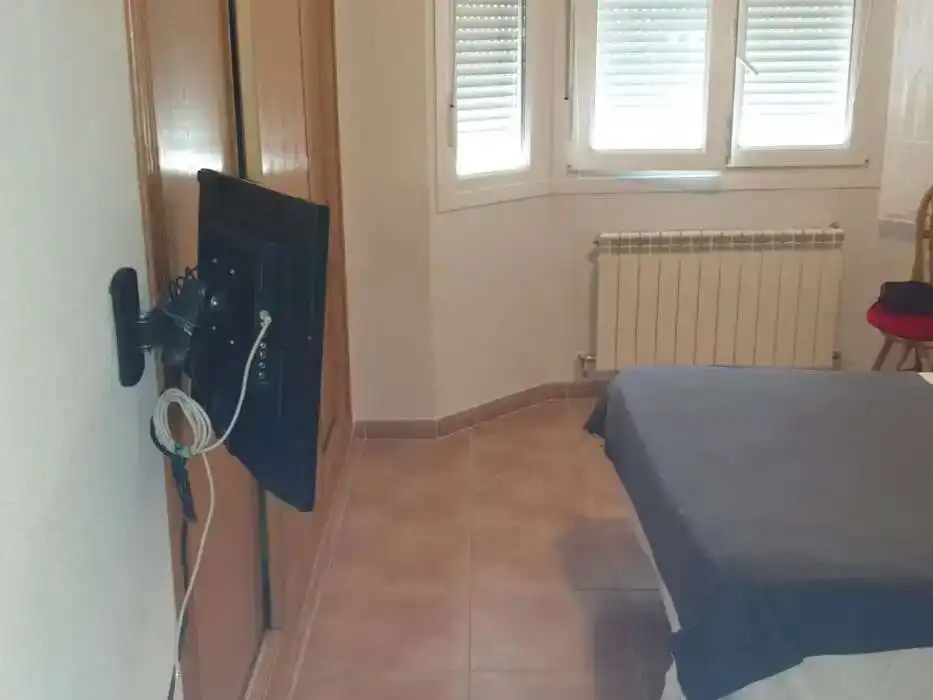 Dormitori de Casa o xalet en venda en Valdemanco, Madrid