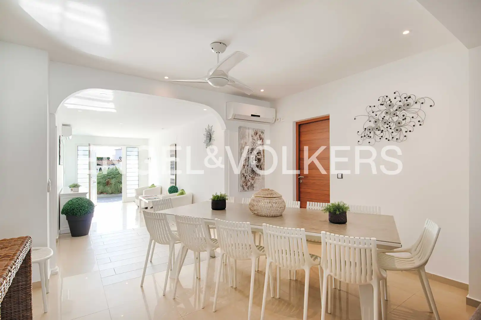 Villa con piscina in vendita a Carrer Francolí, imagen 13