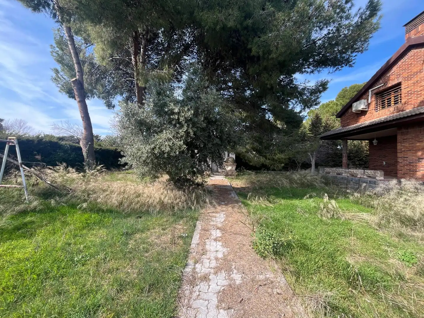 Casa o xalet en venda en Zaragoza amb Aire condicionat, Calefacció i Jardí privat