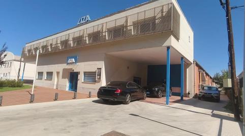 Photo 2 of Industrial buildings to rent in Hilados, 21, Parque Cataluña, Madrid