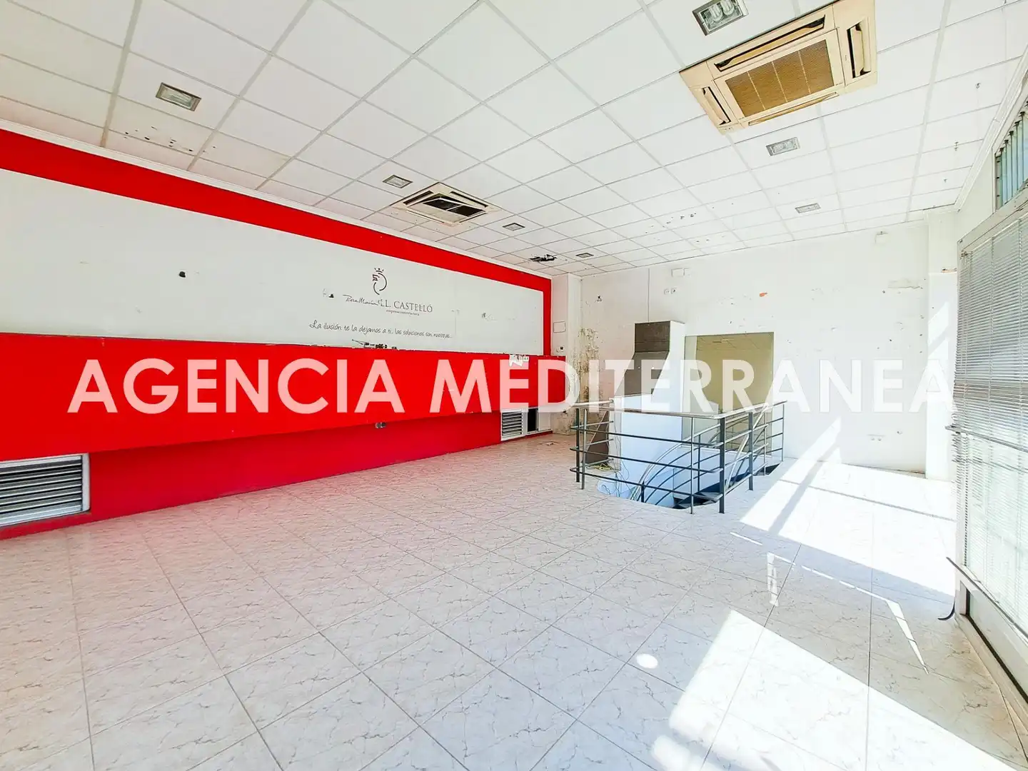 Local de alquiler en Avenida MENEDEZ PIDAL, 13, Barrio de Campanar