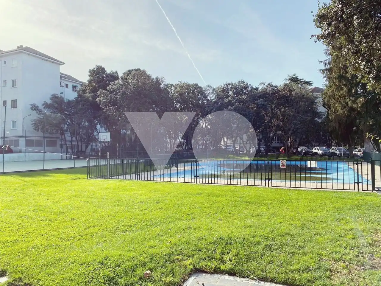 Piscina de Pis en venda en Collado Villalba amb Aire condicionat, Calefacció i Terrassa