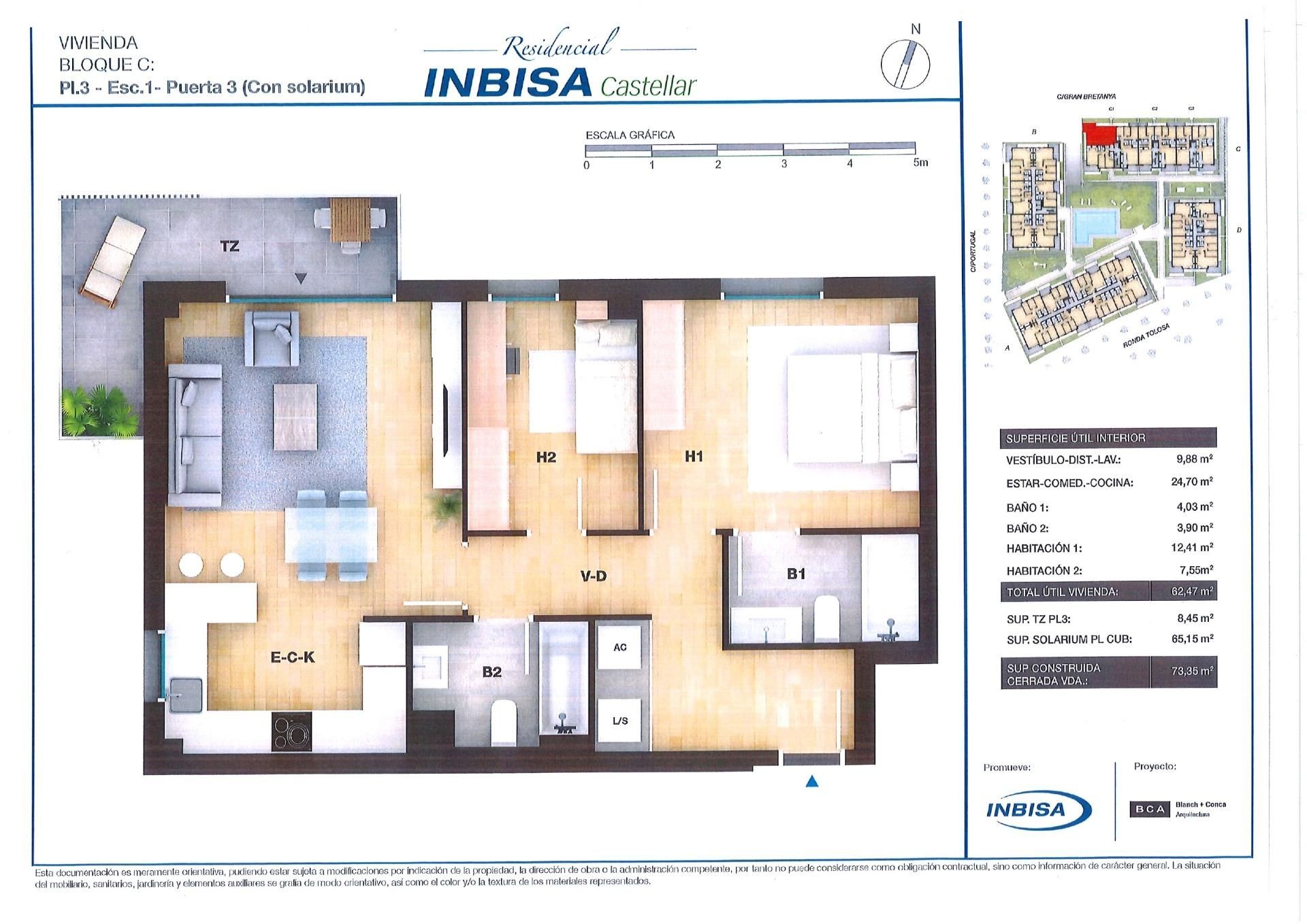Duplex for sale in Castellar del Vallès  with Private garden, Parquet flooring and Terrace