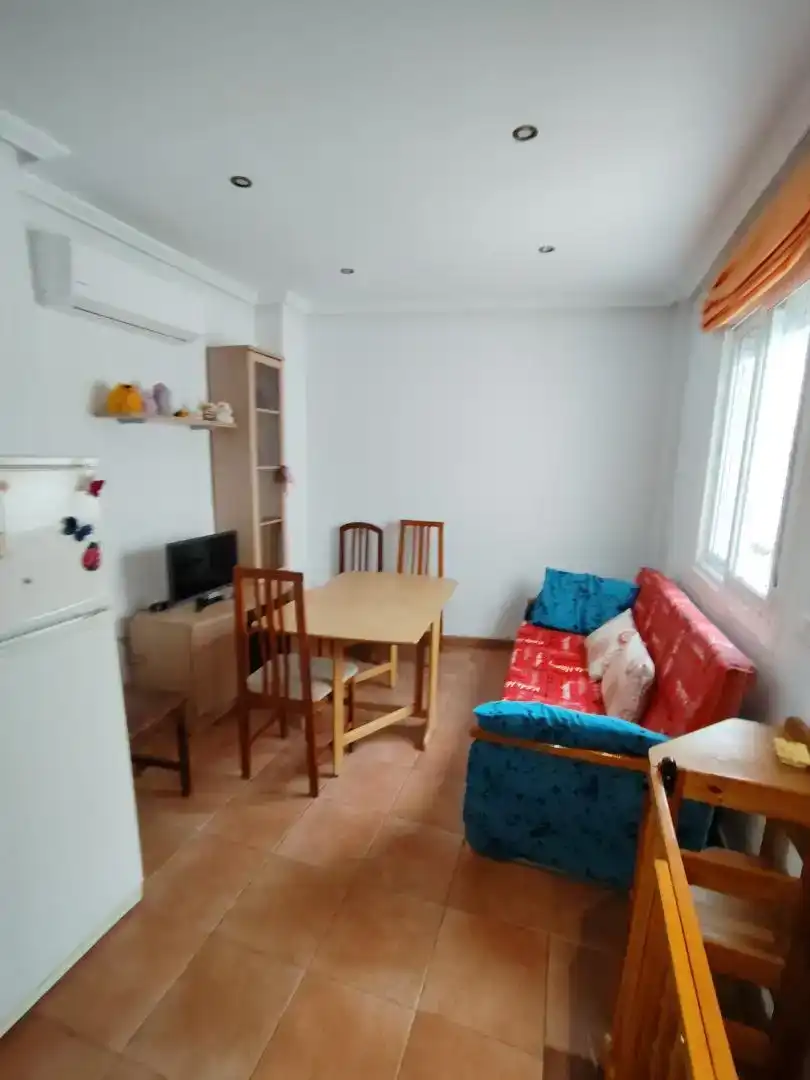 Sala de estar de Ático en venta en Cazorla con Aire acondicionado y Amueblado