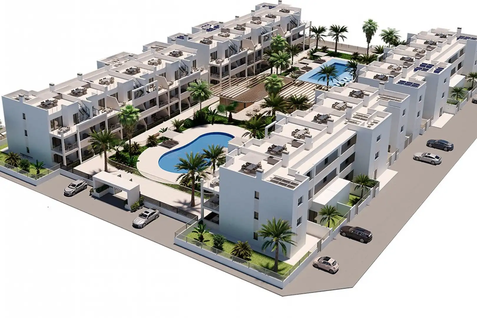 Appartement avec terrasse à vendre à San Cayetano, imagen 10