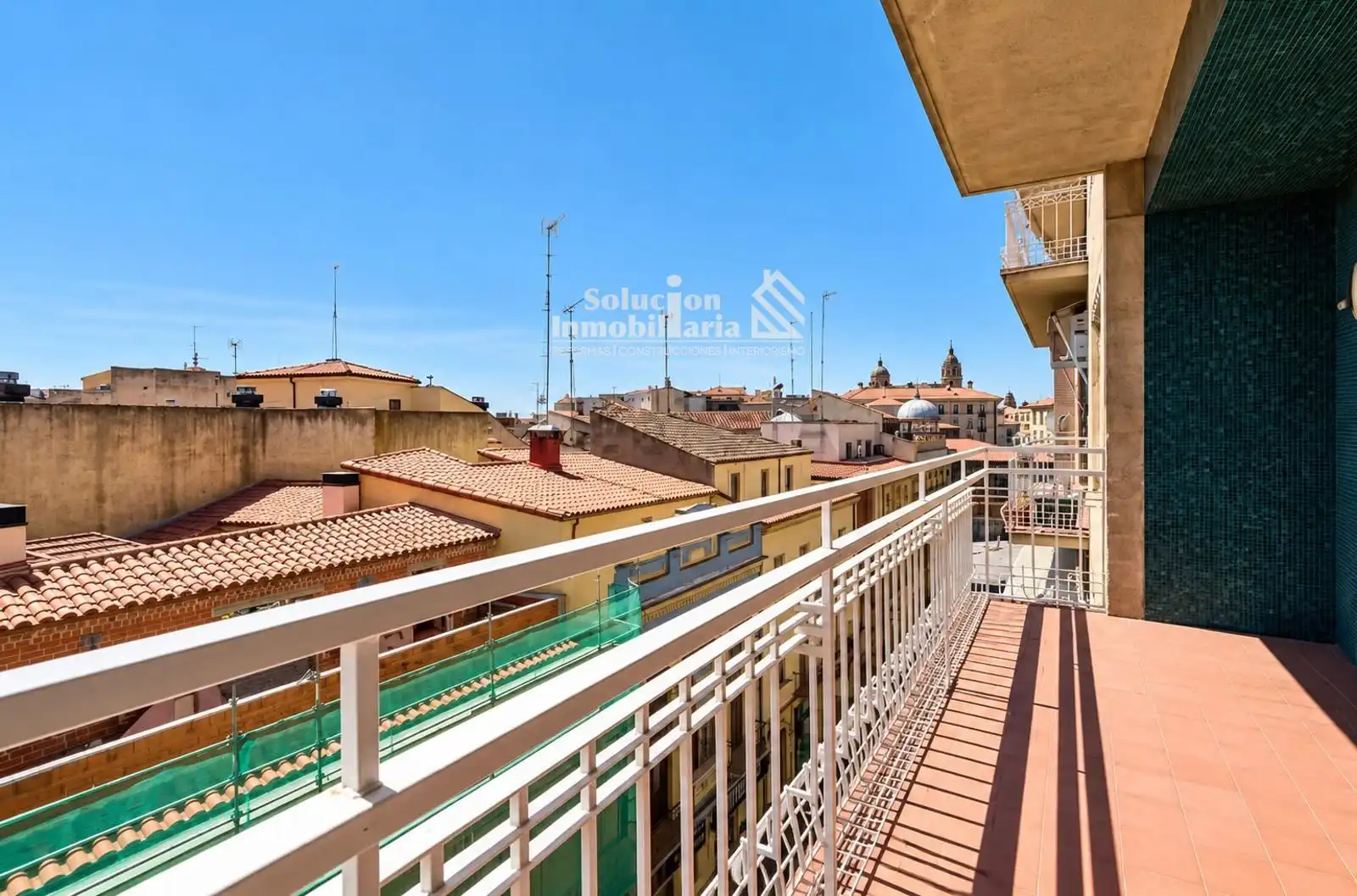 Vista exterior de Piso en venta en Centro