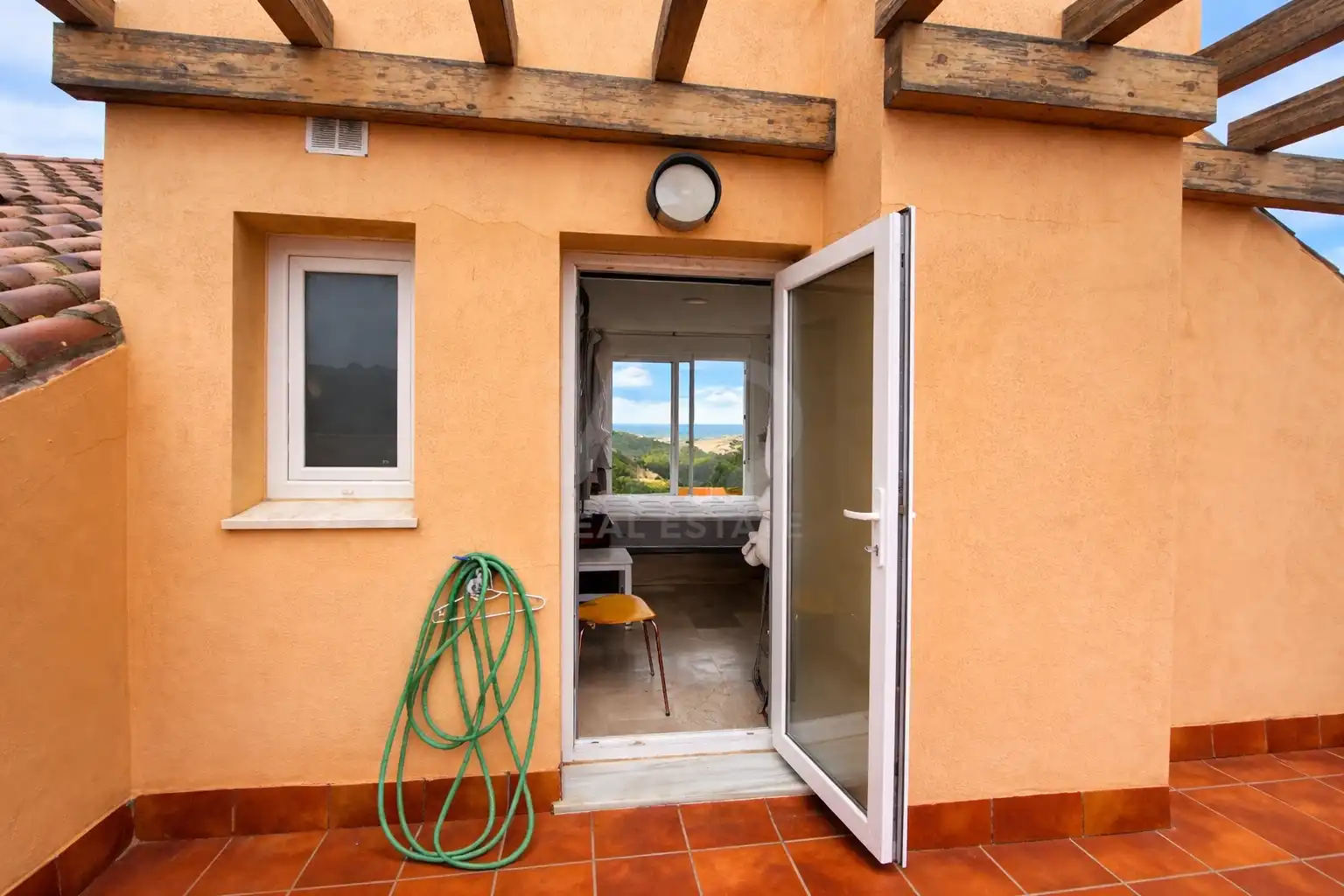 Terraza de Ático en venta en Tarifa con Aire acondicionado y Piscina