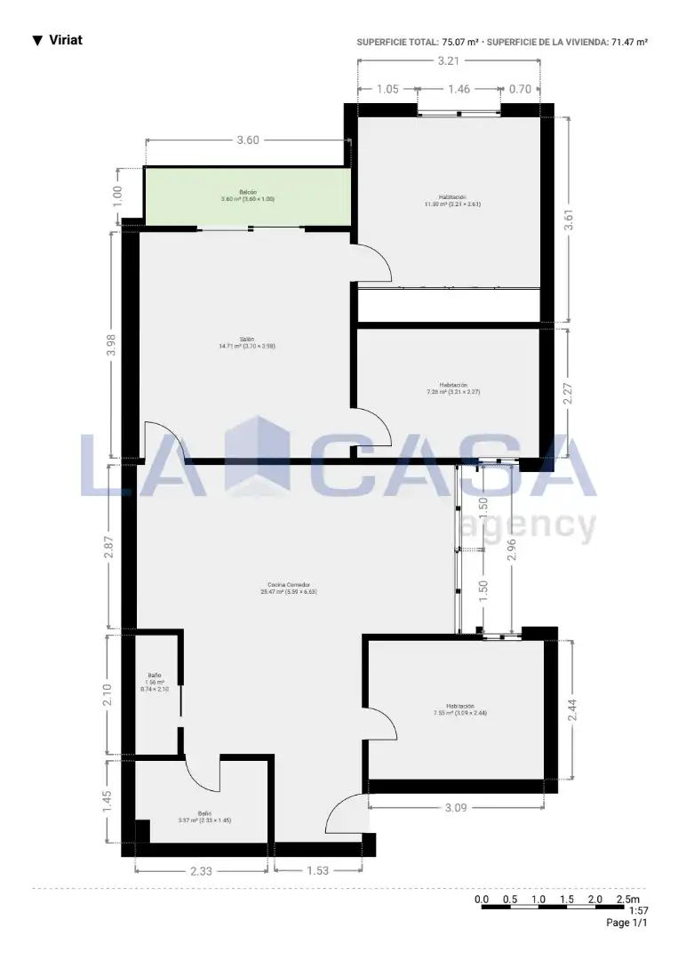 Piso con terraza en venta en Castell - Poble Vell, imagen 22
