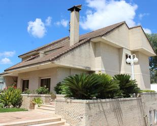 Exterior view of House or chalet for sale in Jerez de la Frontera