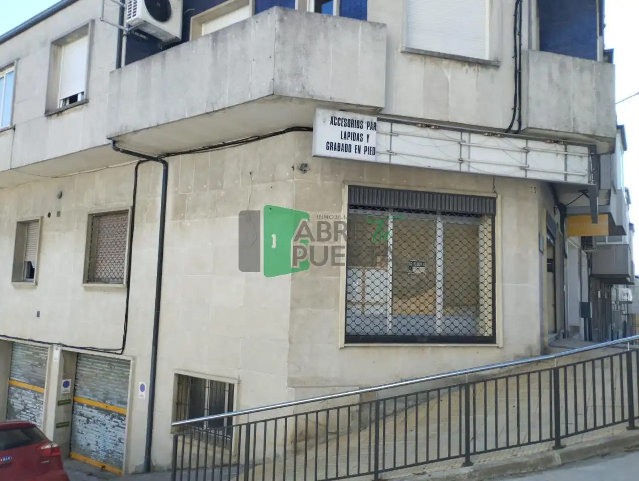 Parking of Ground floor for sale in Ourense Capital   with Parquet flooring