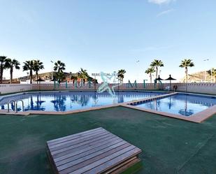 Piscina de Apartament en venda en Mazarrón amb Aire condicionat i Terrassa