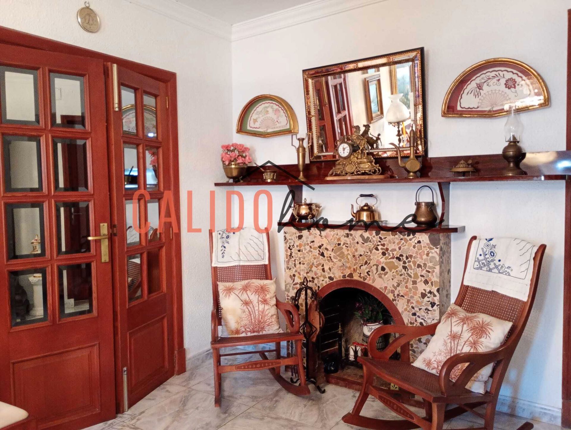 Casa o xalet en venda en  Palma de Mallorca amb Aire condicionat, Jardí privat i Moblat