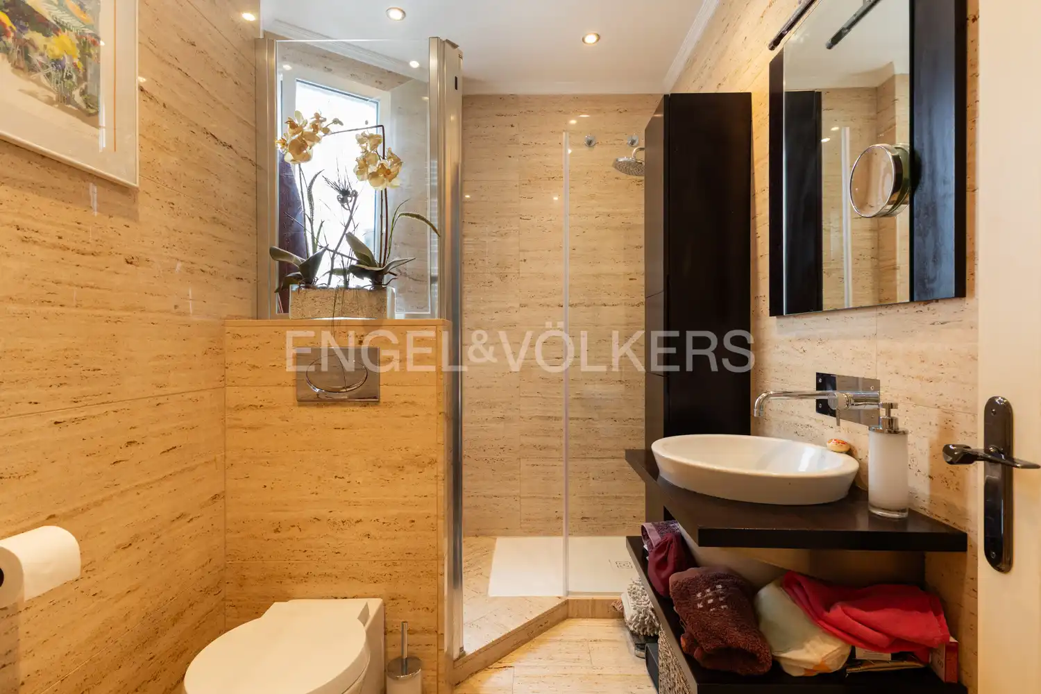 Baño de Piso en venta en Valencia con Aire acondicionado, Calefacción y Parquet