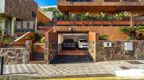 Foto 2 de Casa adosada en venta en Calle Valverde, Montaña - Zamora, Los Realejos