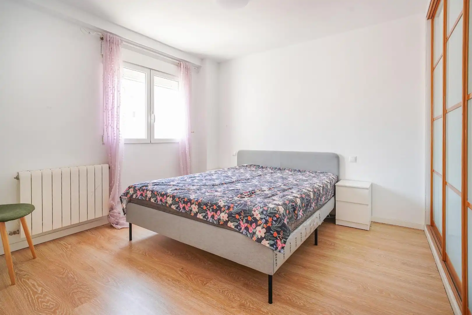 Habitación de Piso de alquiler en Valencia con Aire acondicionado, Calefacción y Terraza