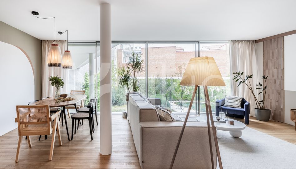 Apartamento de alquiler en Calle de Pantoja, Ciudad Jardín - Imagen 3