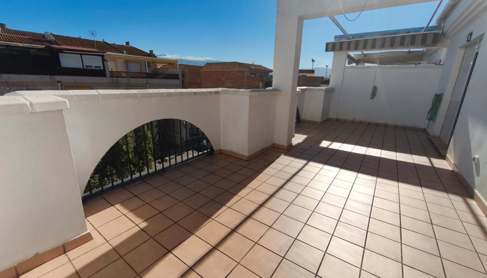 Photo 1 of Attic to rent in Parque de la Ermita, Granada