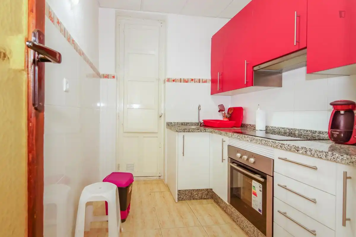 Apartament de lloguer a Mercado