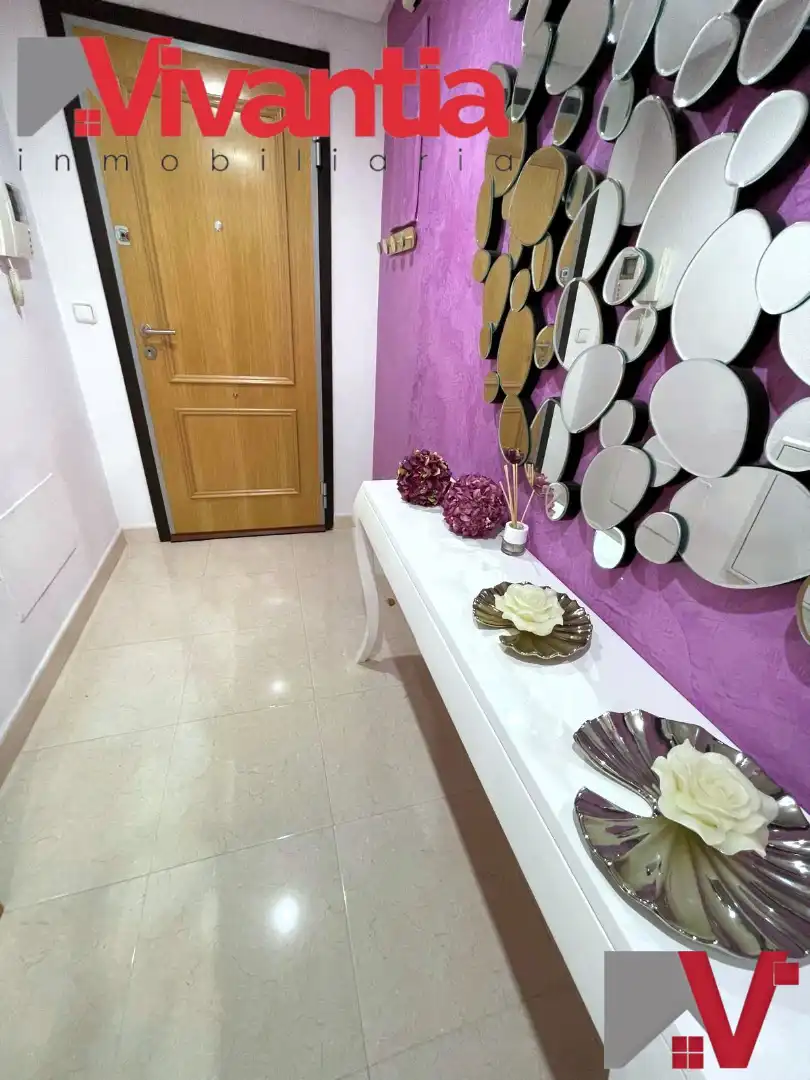 Flat for sale in Lorca  with Air Conditioner and Heating