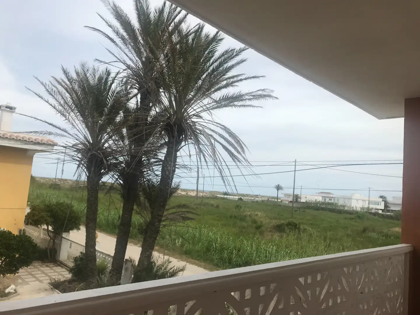 Dormitori de Casa o xalet en venda en Cullera amb Jardí privat i Moblat
