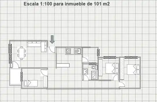 Wohnung mit Terrasse zum Verkauf in Benijófar, imagen 24