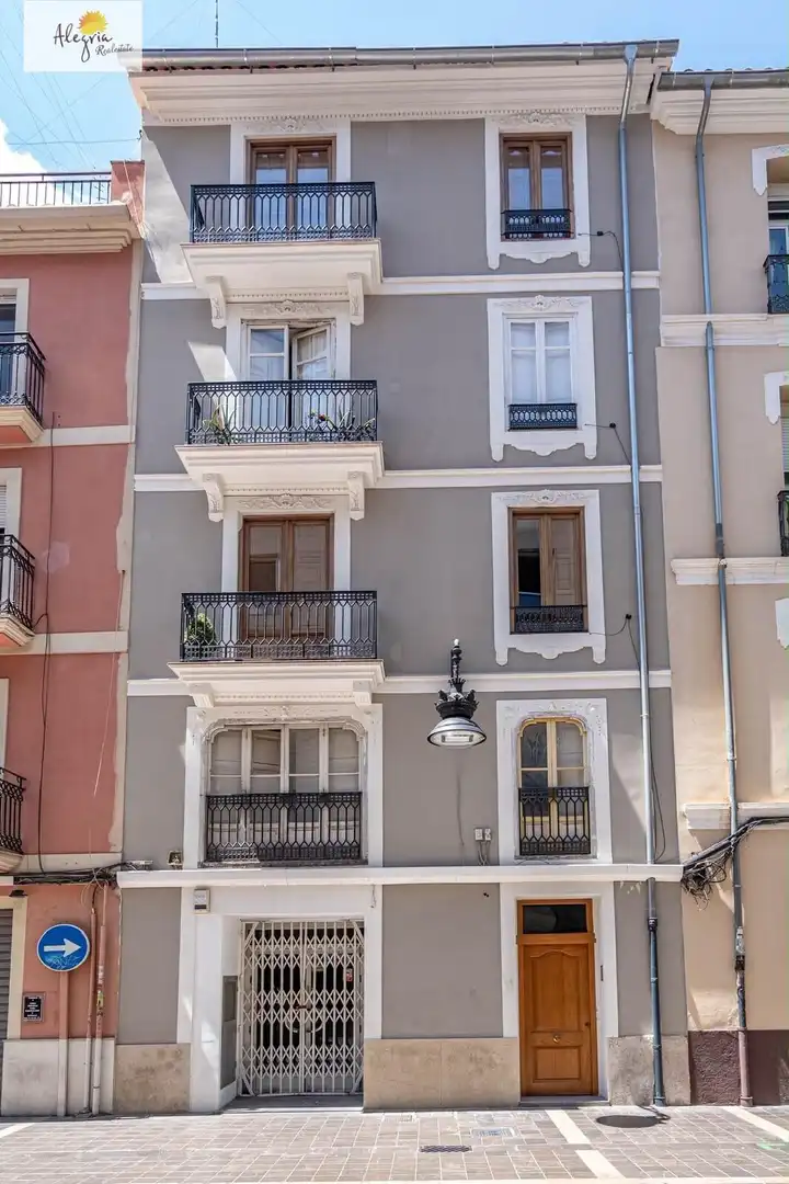 Apartment with terrace for sale in CERVANTES 12, imagen 44