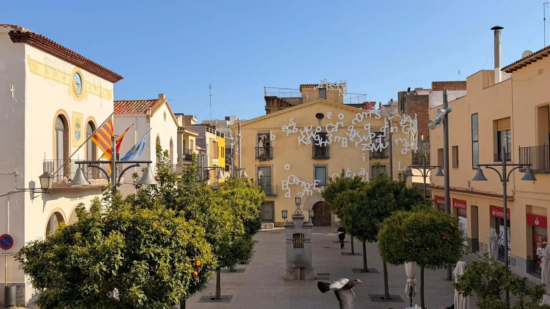 Vista exterior de Casa o chalet en venta en Pineda de Mar con Calefacción, Terraza y Trastero