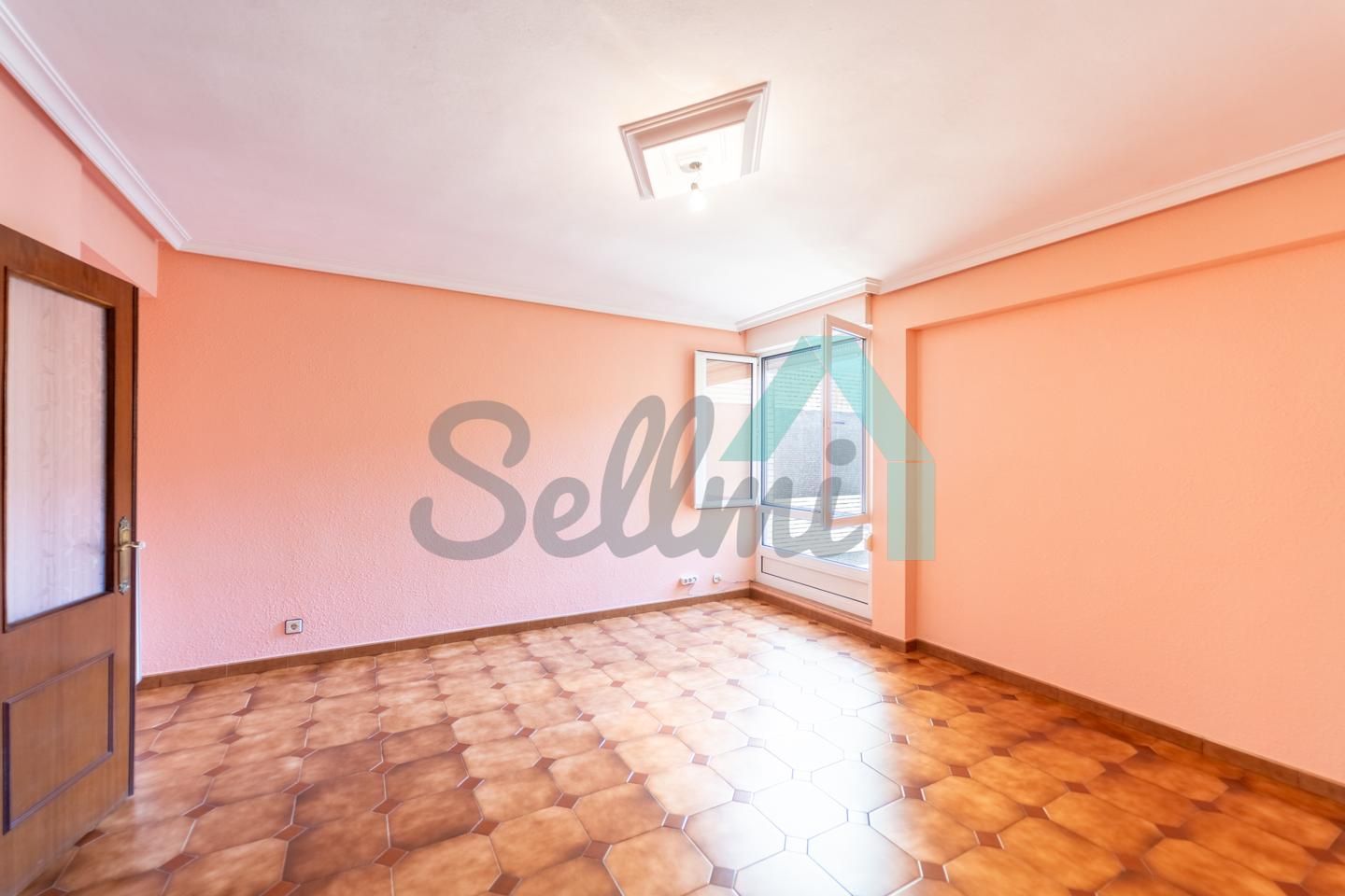 Bedroom of Flat for sale in Oviedo   with Heating and Storage room
