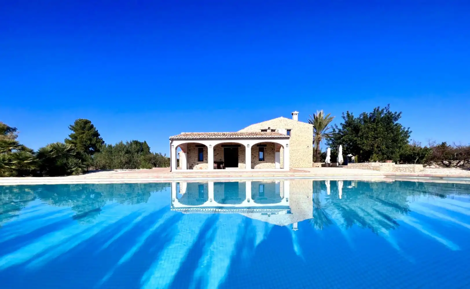Casa o xalet de lloguer a La Xara - La Sella