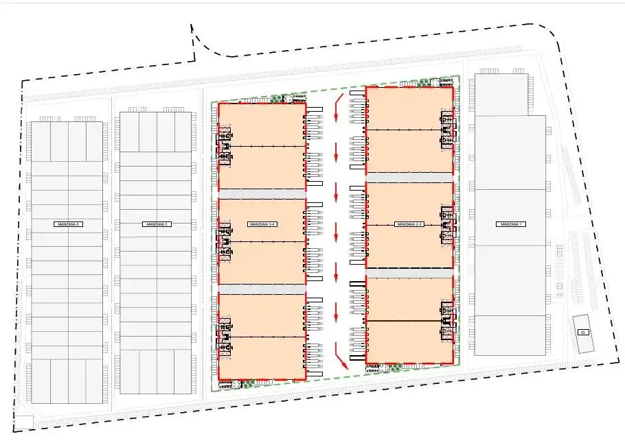 Industrial building to rent in La Muela, imagen 9