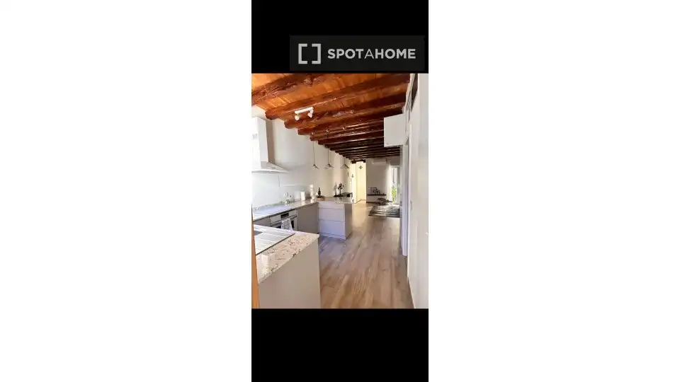 Habitación en Justicia - Chueca