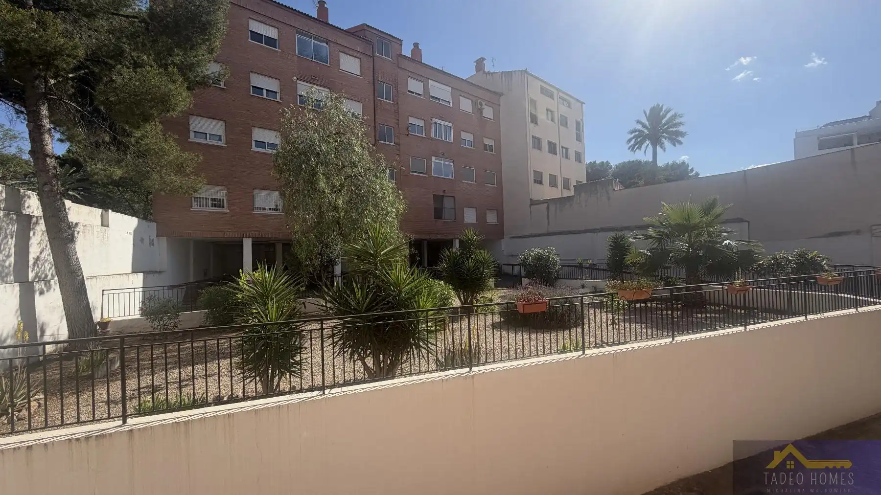 Vista exterior de Apartament en venda en Murcia amb Aire condicionat, Calefacció i Terrassa