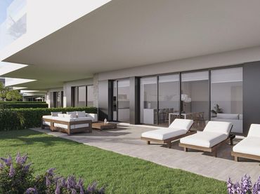 Piano terra con piscina in vendita a La Nucia Pueblo