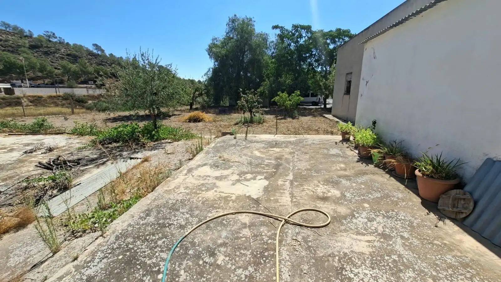 Casa rustica con giardino in vendita a Monóvar  / Monòver, imagen 20