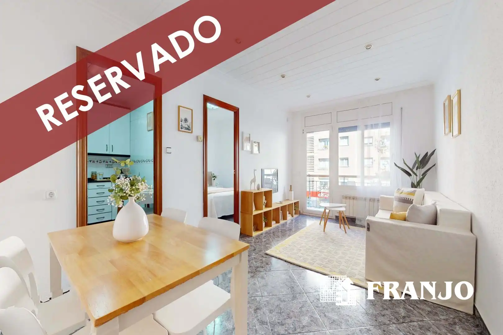 Bedroom of Flat for sale in Sabadell  with Heating and Balcony