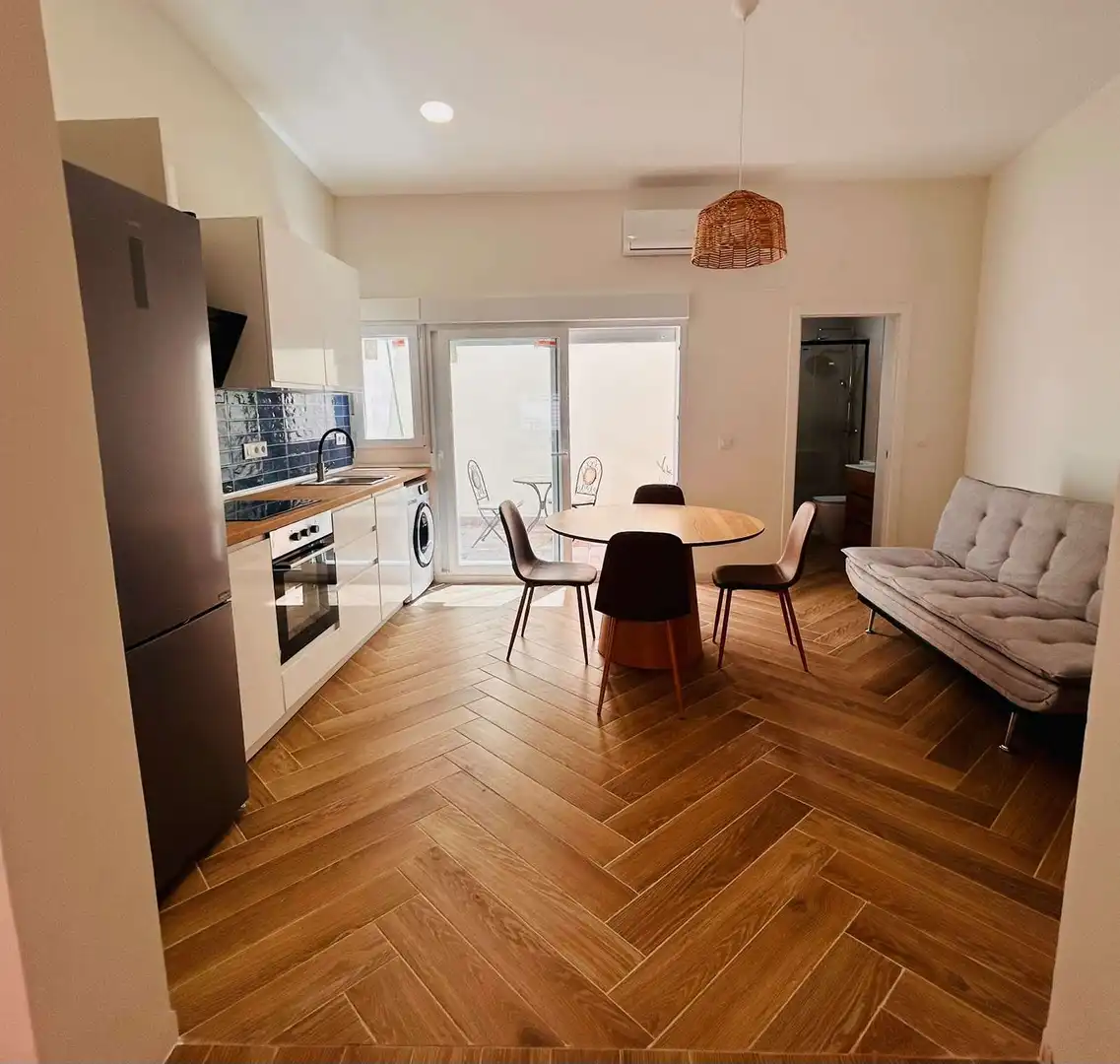 Cuina de Apartament per a compartir en Puerto de Sagunto