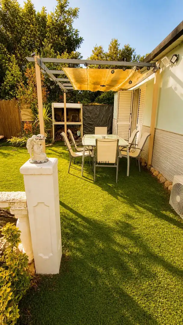 Terraza de Casa o chalet de alquiler en Chiva con Aire acondicionado, Calefacción y Terraza