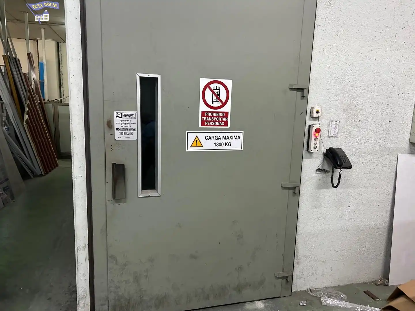 Industriegebäude zur Miete in Mas Rampinyo - Montcada Nova - Carrerada, imagen 28