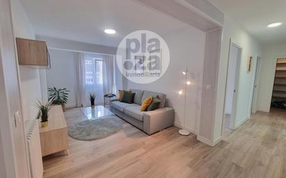 Living room of Flat for sale in Burgos Capital  with Terrace